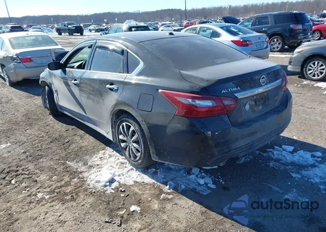 2018 Nissan Altima 2.5 Sv z USA, uszkodzony, nr VIN 1N4AL3AP9JC282296